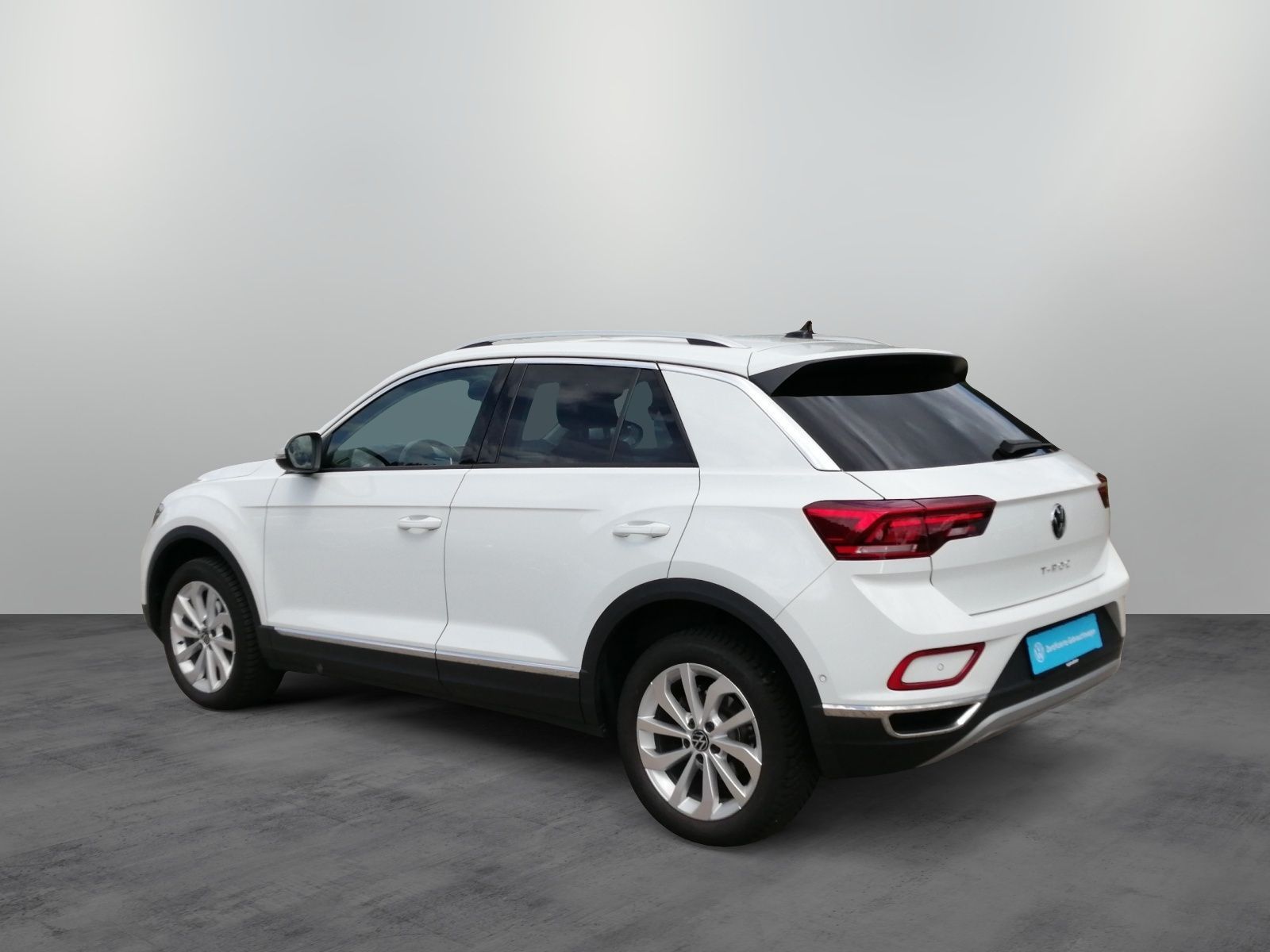 Volkswagen T-Roc Style 1.5 TSI DSG CarPlay ParkAssi LED foto 3
