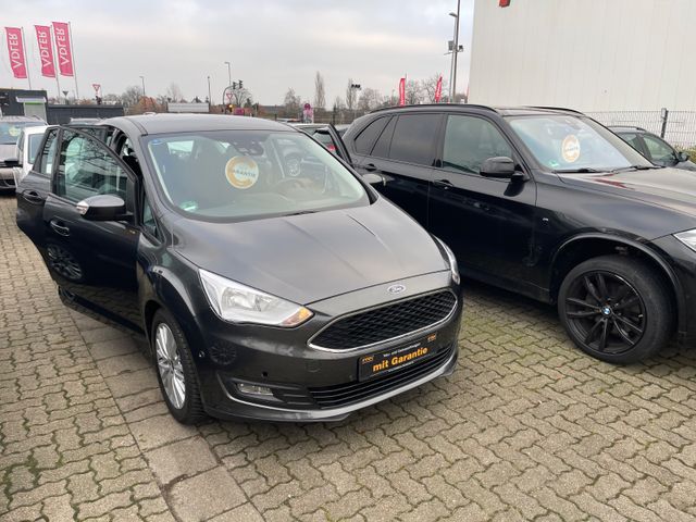 Ford C-MAX Cool & Connect  1 Hand km 049.000 km navi/