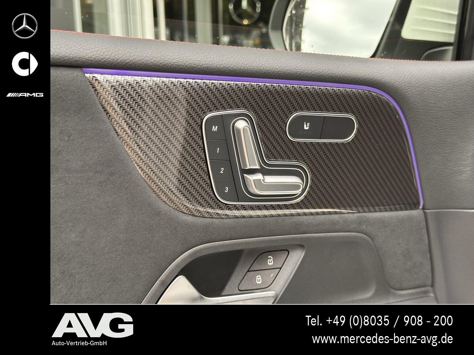 Mercedes-Benz B 220 d AMG Premium+ Pano Multi LED AHK HuD 360°