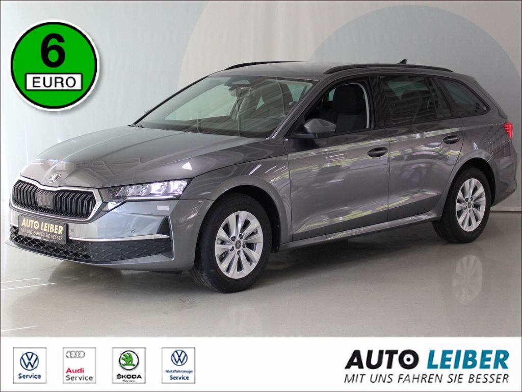 Image of Skoda Octavia