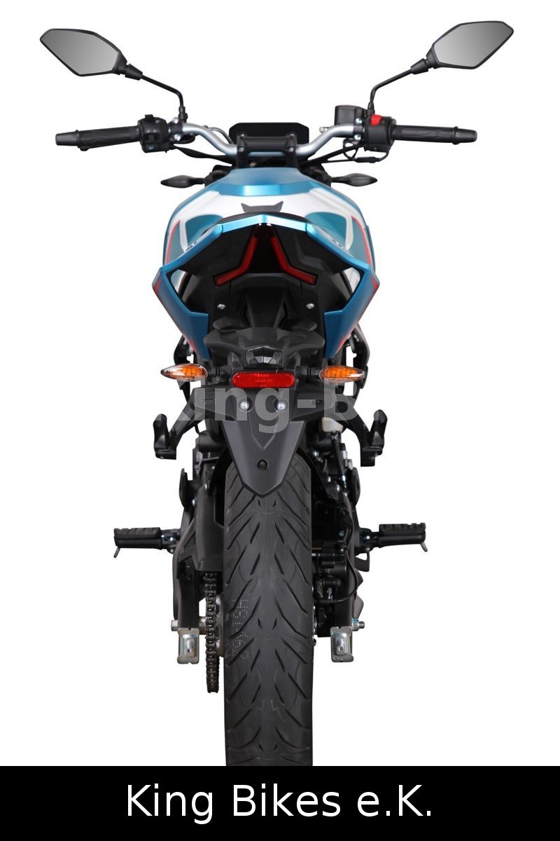 Fahrzeugabbildung VOGE R125 ABS  *Fahrschul-Offensive - 2026er