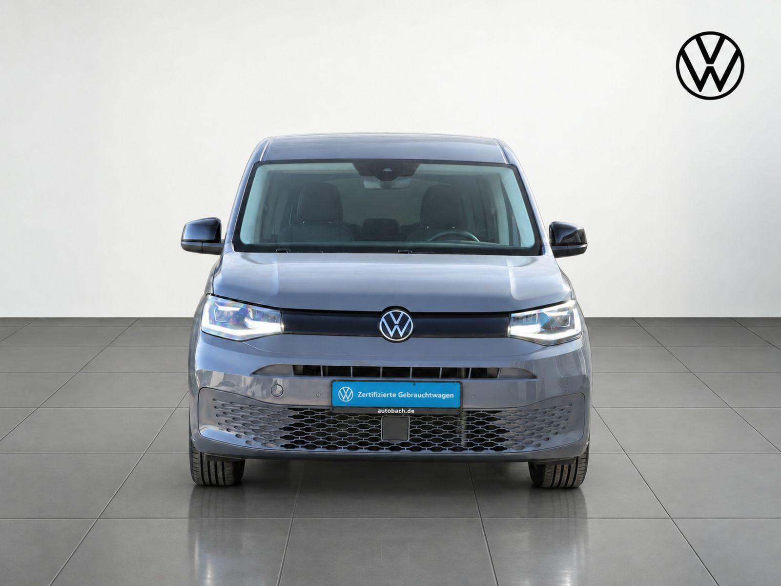 Volkswagen Caddy Maxi Basis 2.0TDI DSG Navi LED ACC EPH DAB