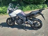 Triumph Tiger Sport 1050 - TRIUMPH TIGER 1050