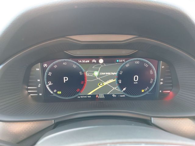 Kamiq Style 1.5 TSI DSG +ACC+CARPLAY+KAMERA+LED+