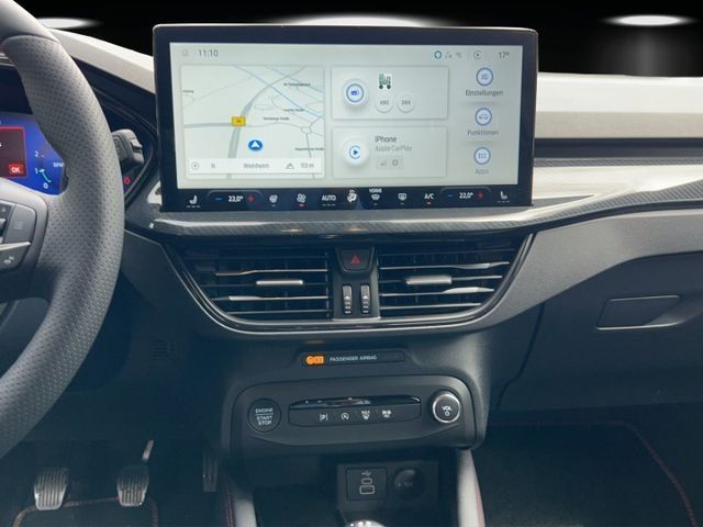 Fahrzeugabbildung Ford Focus Turnier ST-Line X MHEV Winter Paket HUD