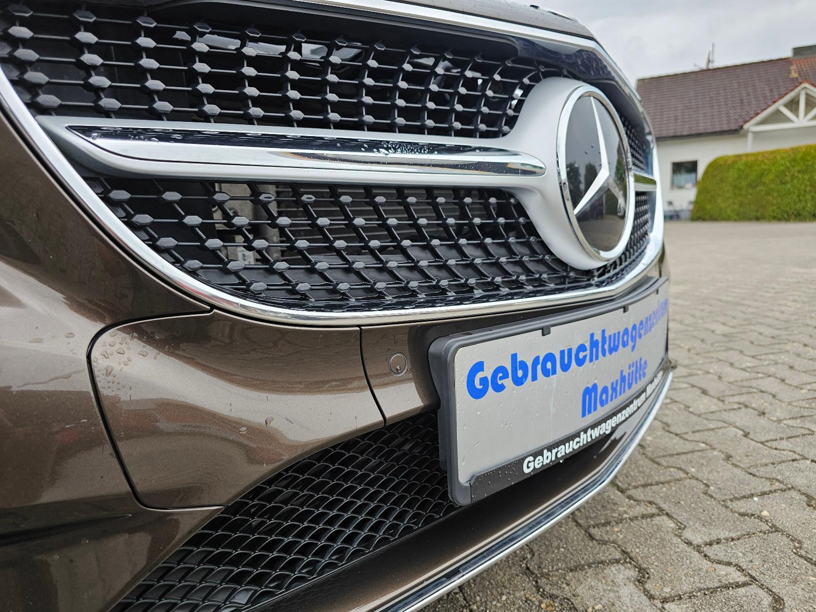 Mercedes-Benz CLS 350 Shooting Brake BlueTec MultibeamLED,AHK