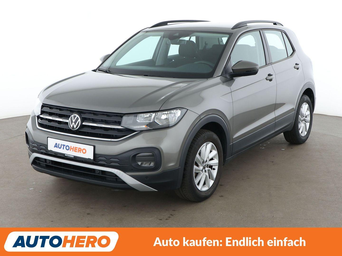 Volkswagen T-Cross 1.0 TSI Life *ACC*PDC*SHZ*KLIMA*
