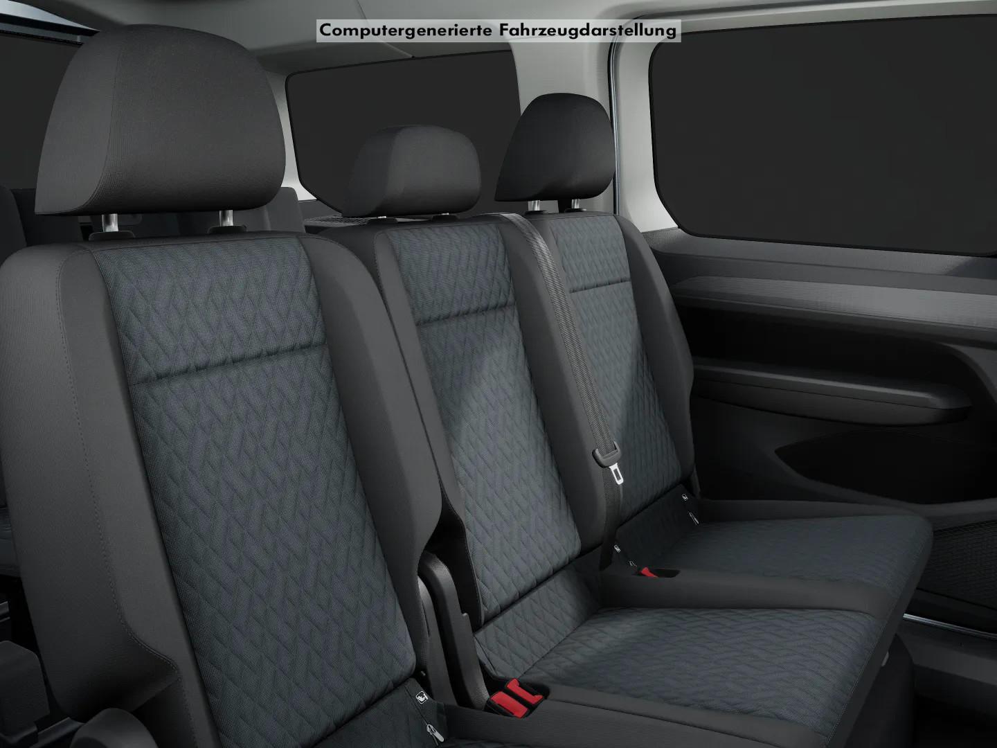 Volkswagen Caddy Maxi 1.5 eHybrid Life 7-Si. KAMERA