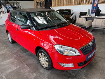 Skoda Fabia Cool Edition *1.HAND*KLIMAANLAGE*TÜV-1126