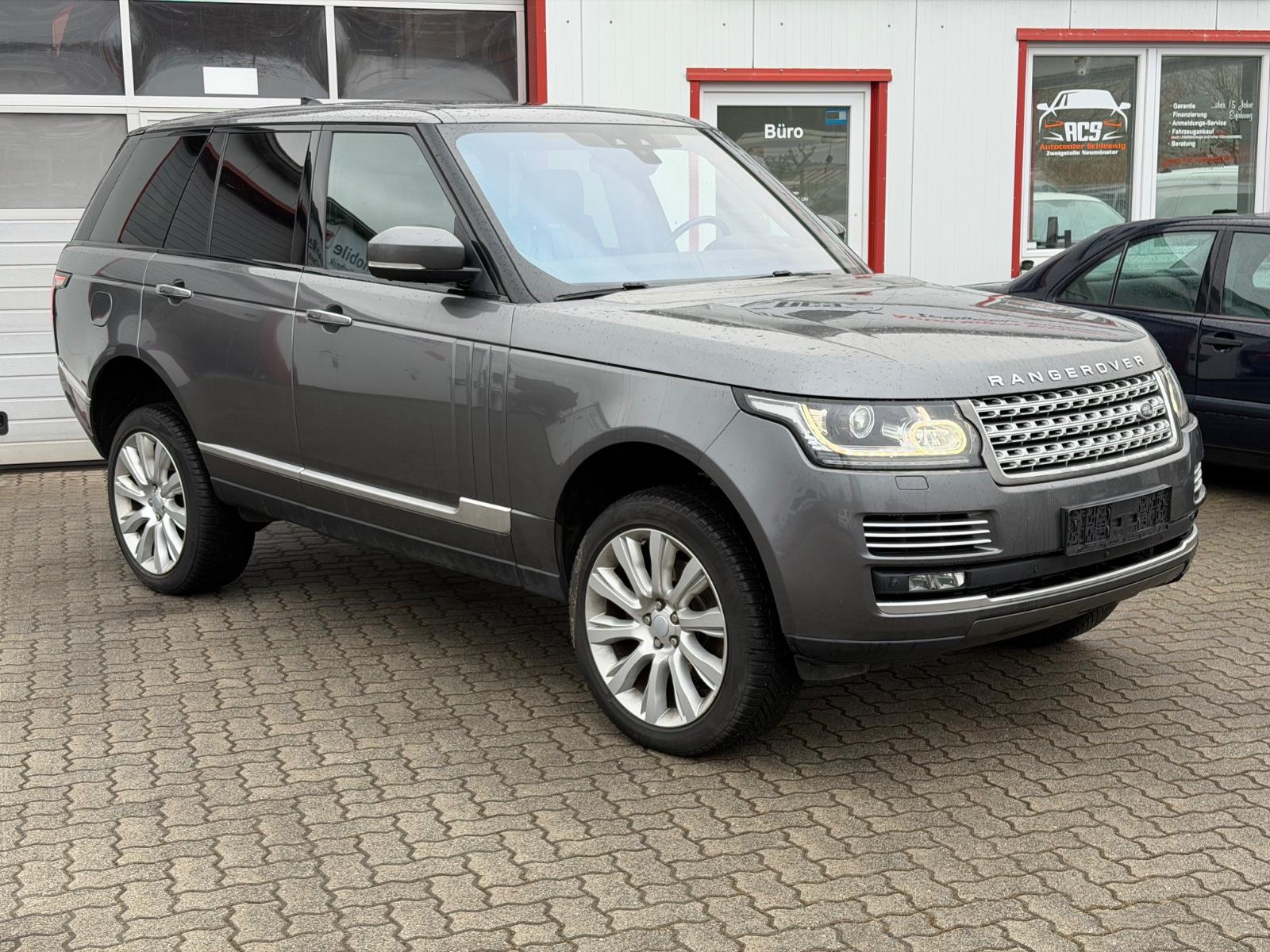 Land Rover Range Rover Vogue 3.0 TDV6 Autobiography 4WD *