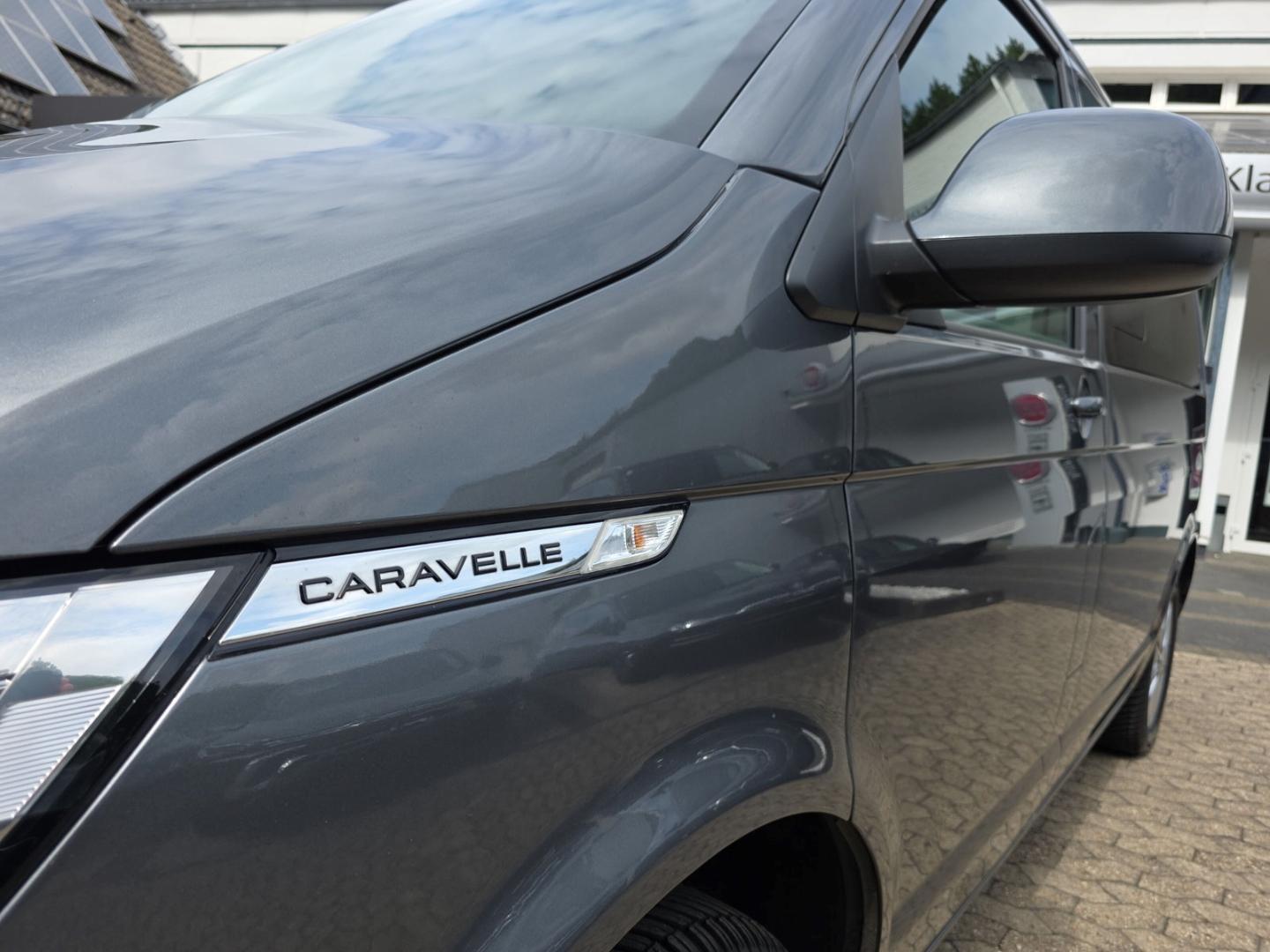 Volkswagen T6.1 Caravelle Comfortline 2.0 TDI Navi AHK