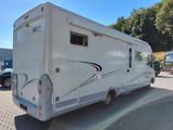 Frankia I 8400 GD - MB Sprinter - Klima TV/SAT - Frankia Integrierter