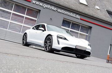 Porsche Taycan Sport Turismo*ACC,BOSE,Chrono,Pano,Perf.+