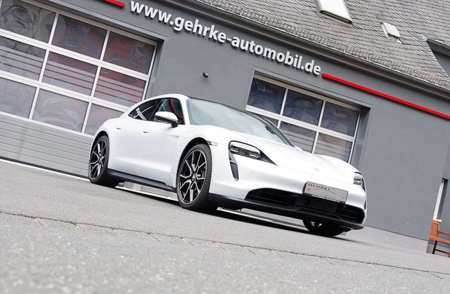 Porsche Taycan Sport Turismo*EISGRAU,BOSE,Chrono,Perf.+