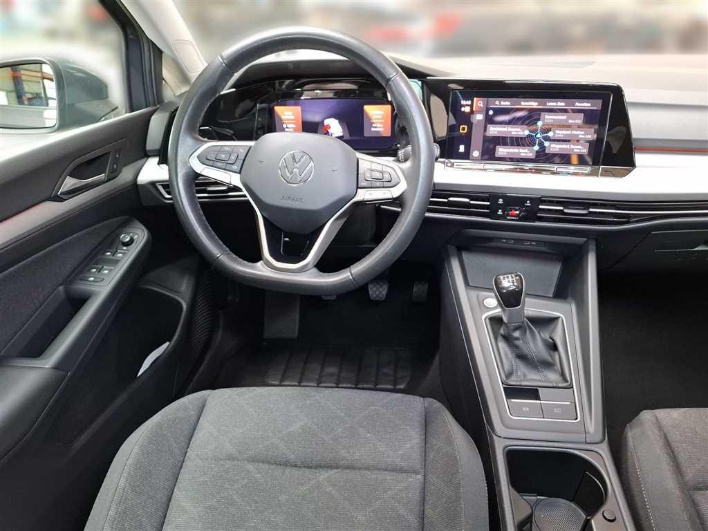 Volkswagen Golf Variant Life 2.0 TDI, миниатюра 9