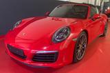 Porsche 991/911 4S Targa Approved bis03/27 unfallfrei - Porsche 991 in Solingen