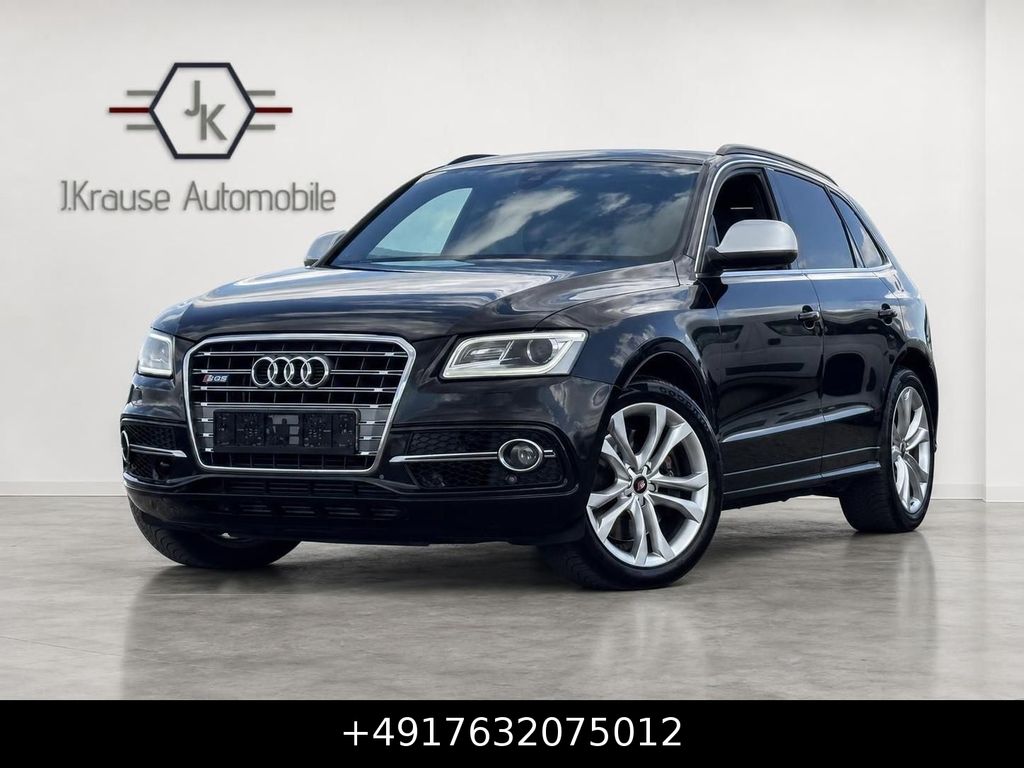 Angebot ansehen Audi SQ5