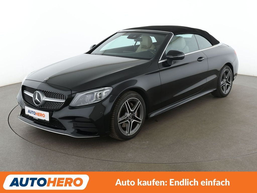 Image of Mercedes-Benz C 200