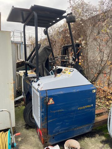 Palfinger F3-151 Pro Mitnahme Stapler