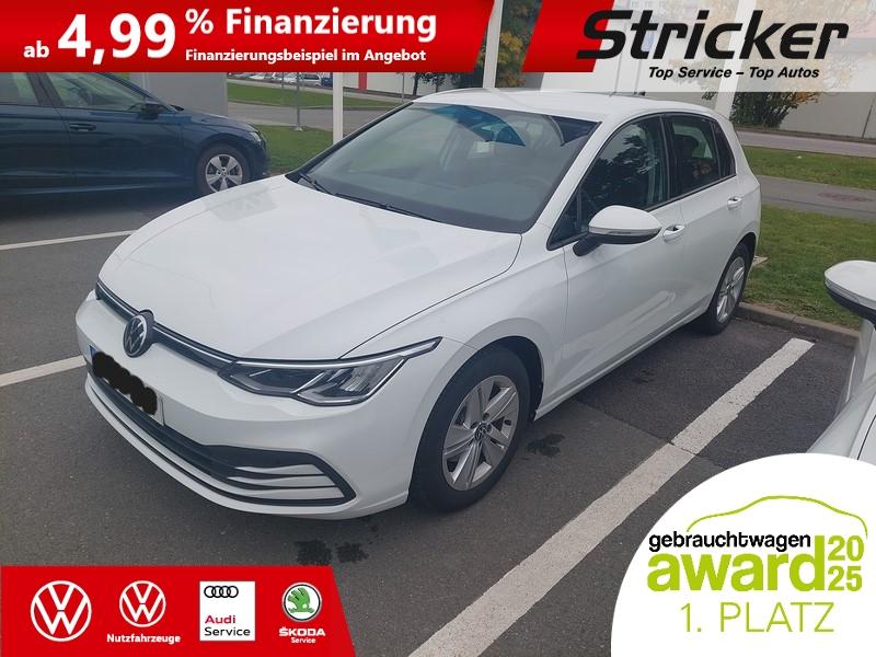 Volkswagen Golf Life 1.0TSI 190,-ohne Anzahlung ACC App-Con