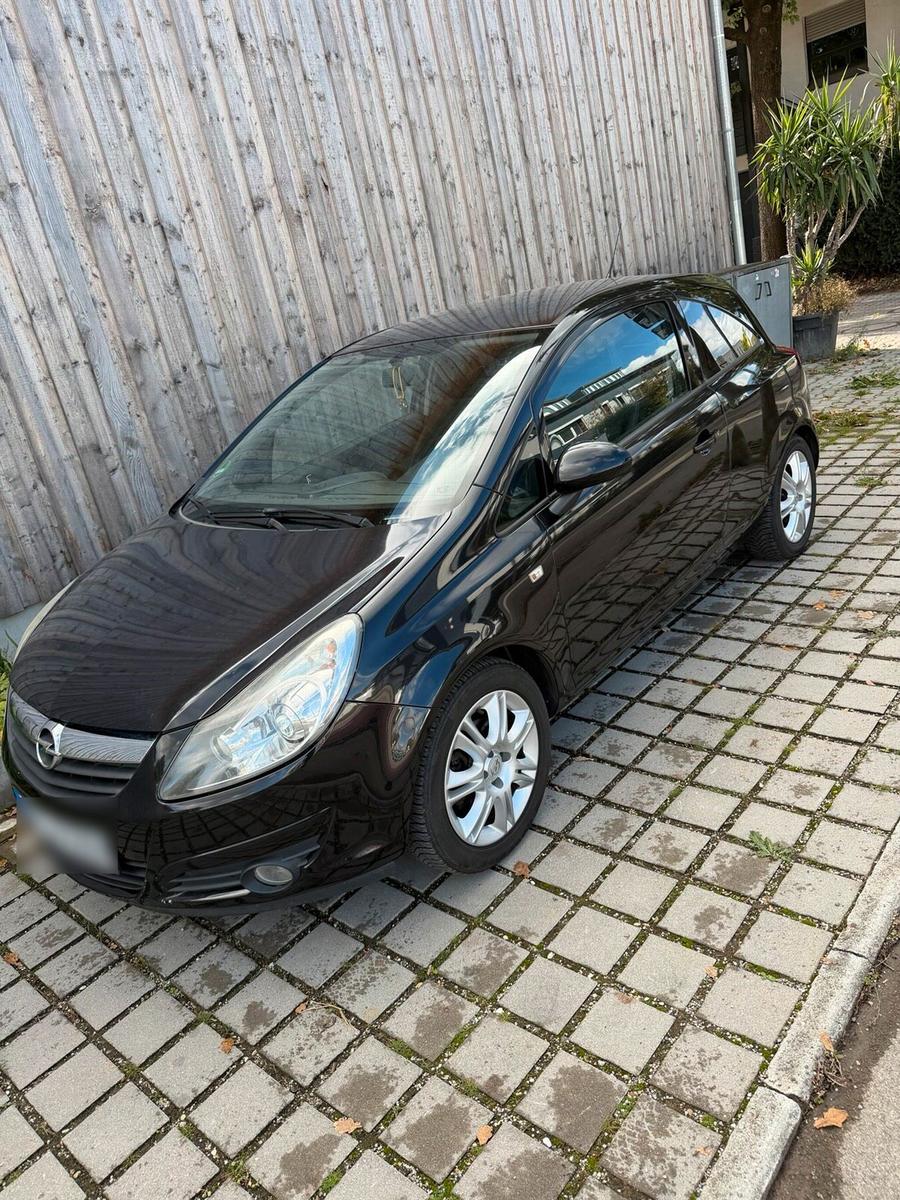 Opel Corsa