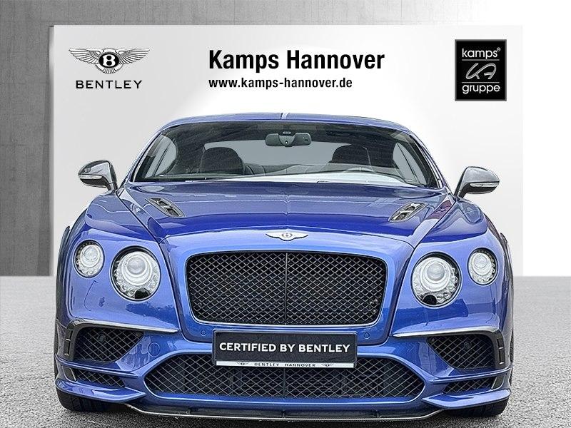 Bentley Continental Supersports *NAIM*TitanExhaust*CarPl