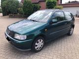 Volkswagen Polo 6N1 1.3 - Volkswagen Polo: Grün, 6n