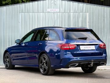 Mercedes C 300 - 3