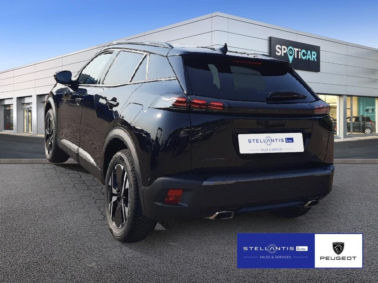 Peugeot 2008 Mildybrid 145 GT