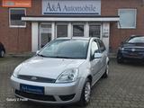 Ford Fiesta We will Rock you 1,3 51 kW,Klimaanlage - Ford Fiesta aus 2005: 1.3