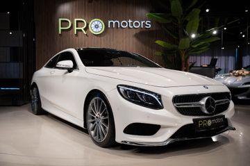 Mercedes S 400 - 8