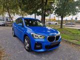 BMW X1 sDrive 18 d M Sport / Navi /LED/Leder / EU6 - BMW X1: Sdrive 18d