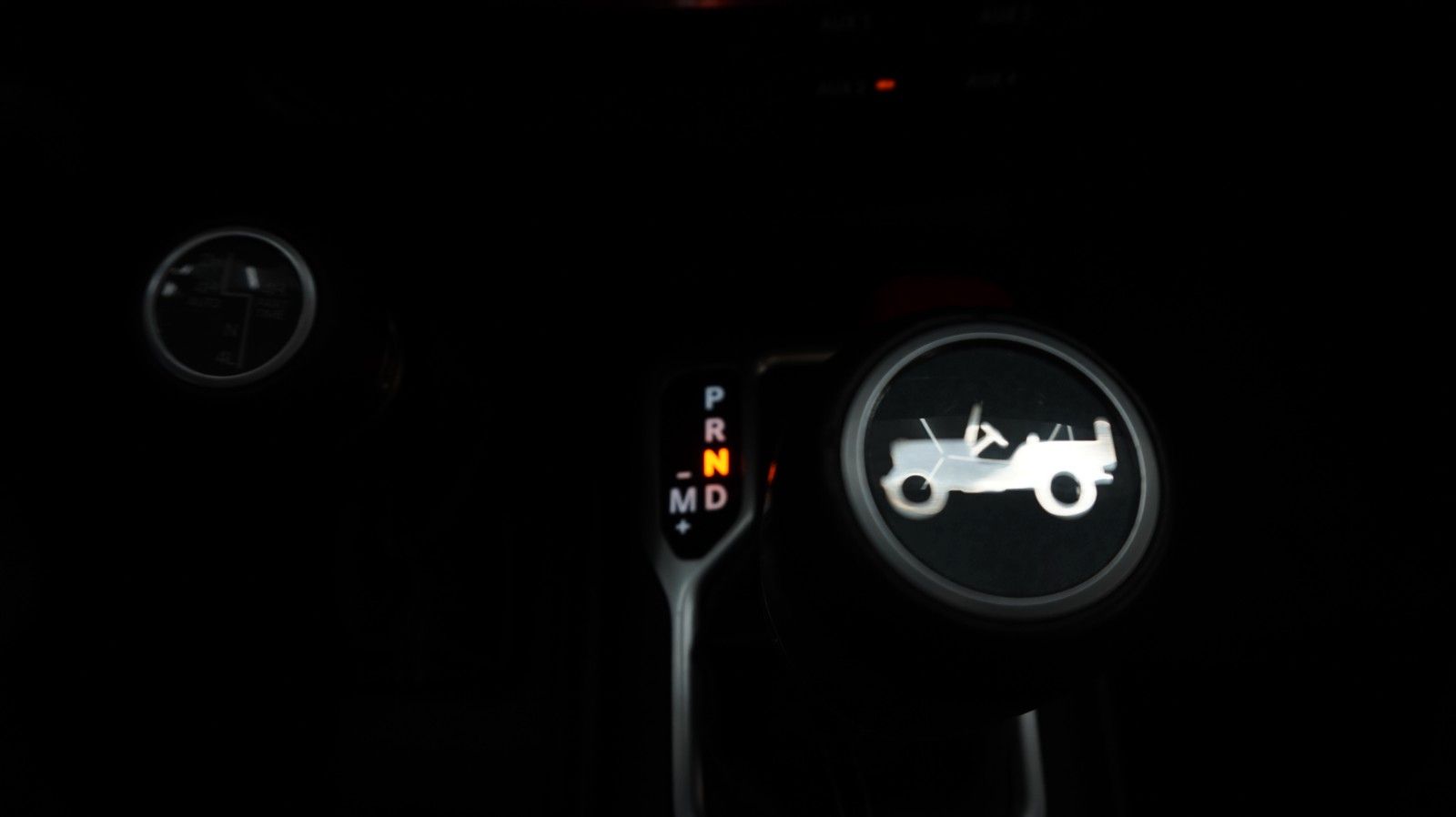 Fahrzeugabbildung Jeep Wrangler Unlimited Sahara TÜV neu Cabrio