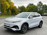 BYD ATTO 3  / 150 kW Design - weiße BYD ATTO 3