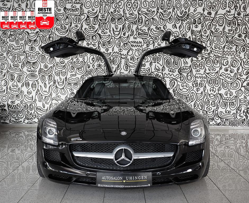 Mercedes-Benz SLS AMG