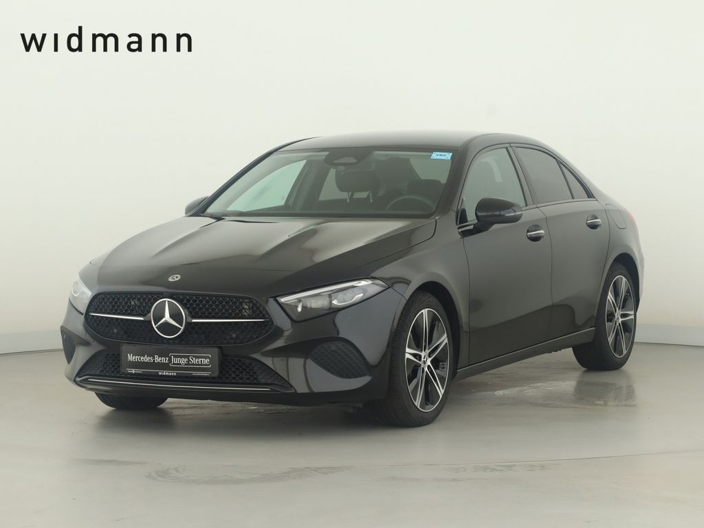 Image of Mercedes-Benz A 180