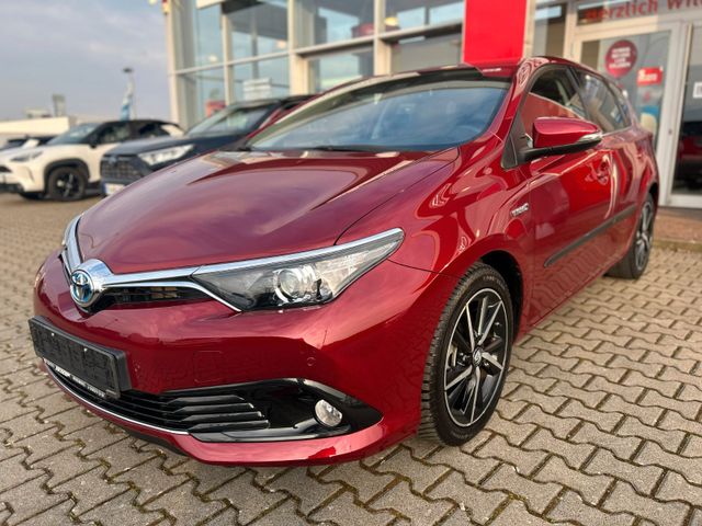 Toyota Auris Hybrid Edition-S+*KAM*SHZ*