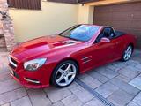 Mercedes-Benz SL 350 V6 AMG, Magic Sky - Mercedes-Benz: Sk