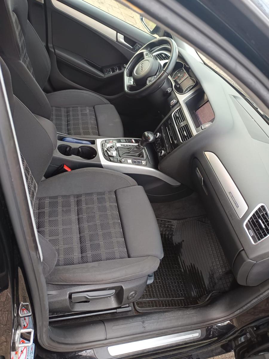 Audi A4 ALLROAD 2013 — photo 6