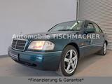 Mercedes-Benz C 180| Elegance| Schiebedach| Automatik - gebrauchte Mercedes-Benz C-Klasse aus dem Jahr 1995