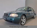 Mercedes-Benz C 180| Elegance| Schiebedach| Automatik - Mercedes-Benz C 180 aus 1995