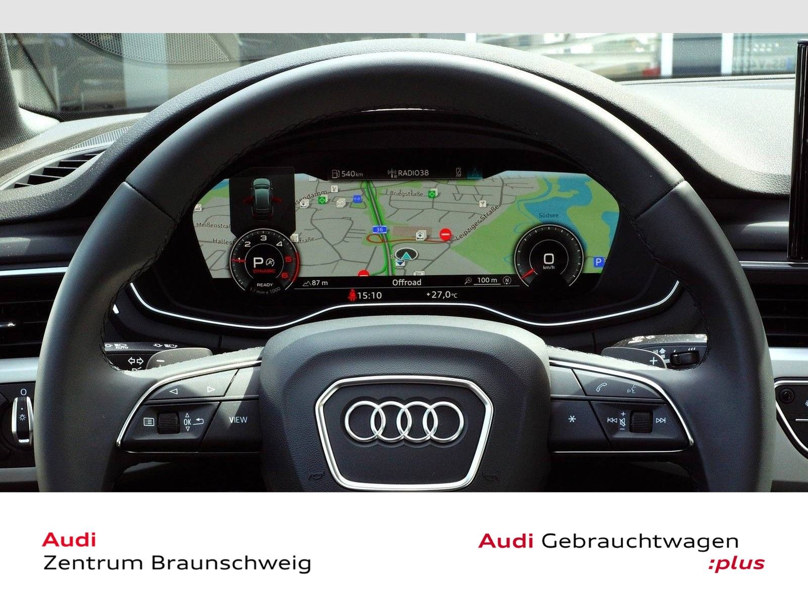 Audi A4 - Bild 15