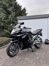 Suzuki GSX 1250 FA - SUZUKI GSX 1250 F