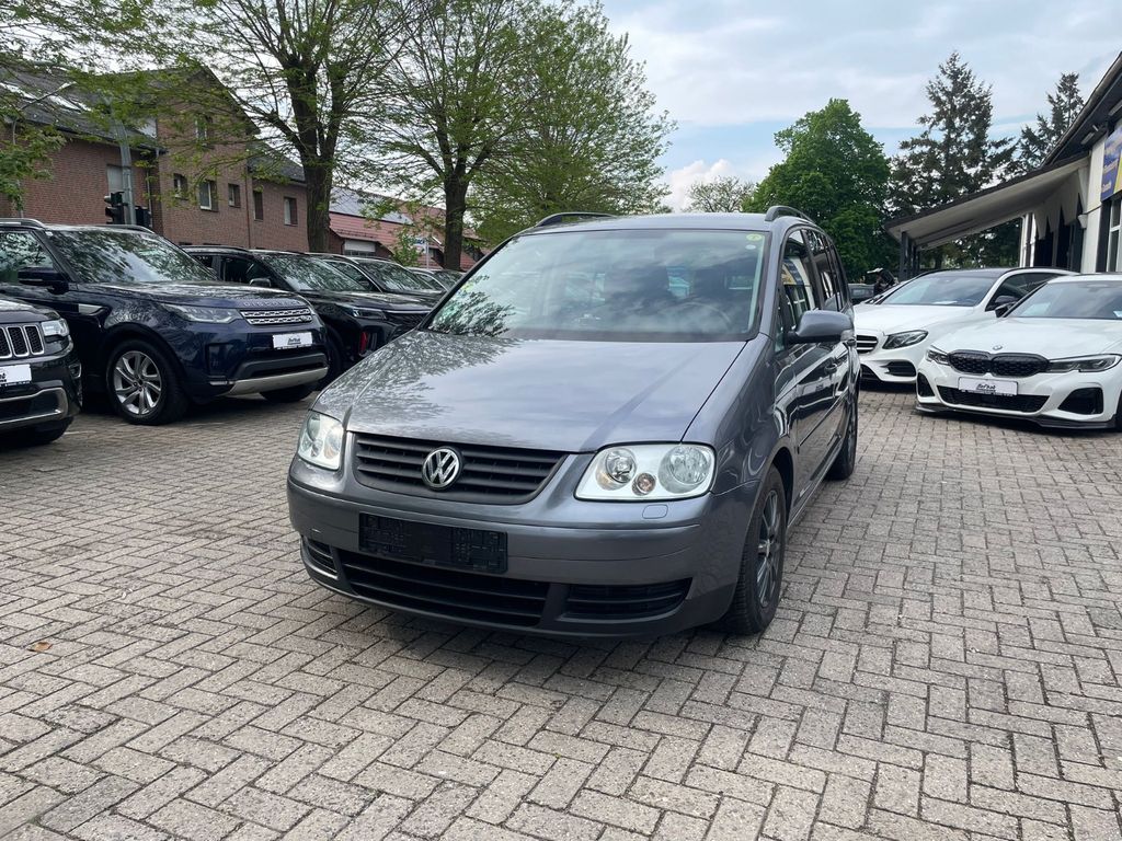Angebot ansehen Volkswagen Touran