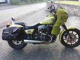 Harley-Davidson FXR - HARLEY-DAVIDSON FXR