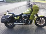 Harley-Davidson FXR - HARLEY-DAVIDSON FXR