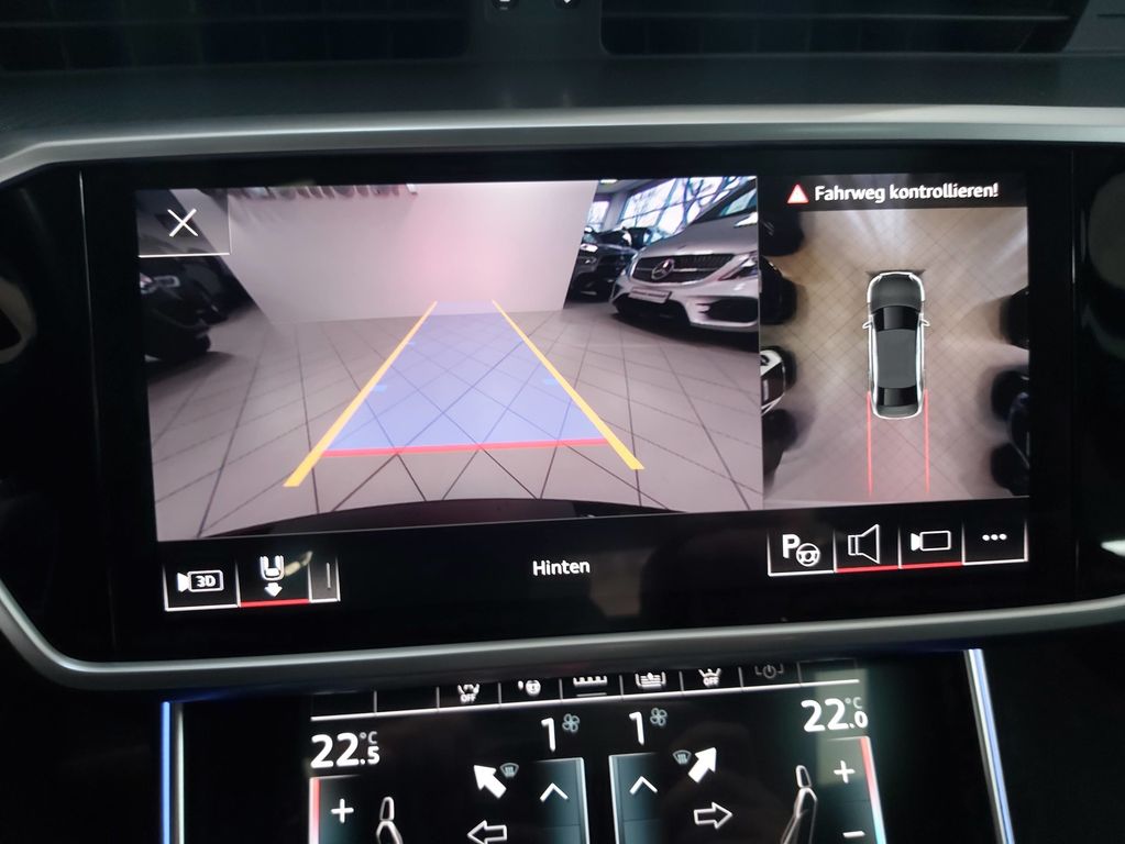 Audi A6 50 TDI quattro MASSAGE ACC LEDER NETTO 40.500