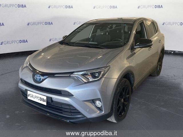 Toyota RAV4 IV 2016 Benzina 2.5 vvt-i h Business