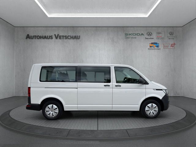 T6.1 2.0 TDI Kombi LR DSG Navi/AHK/GRA/APC Klima