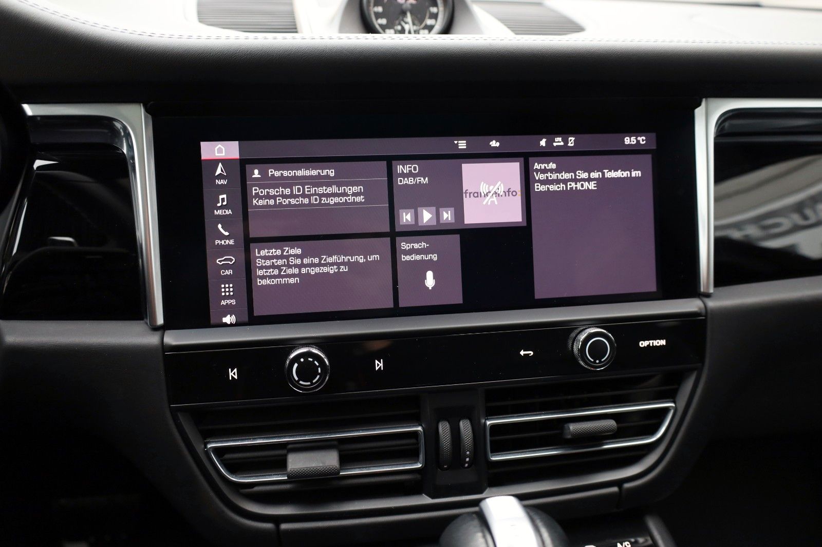 Fahrzeugabbildung Porsche Macan S Leder,Navi,LED,PanDach,BOSE,Sport-Chrono